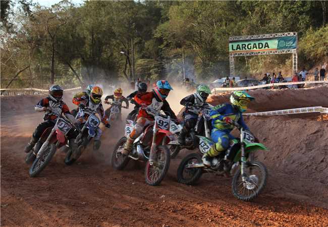 Copa Vidigal de Motocross - Semifinal_1